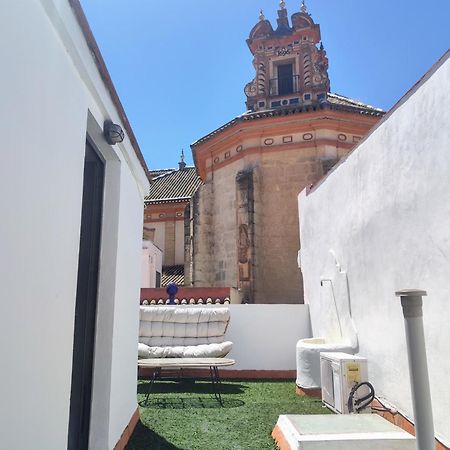Bailen Duplex Leilighet Sevilla Eksteriør bilde
