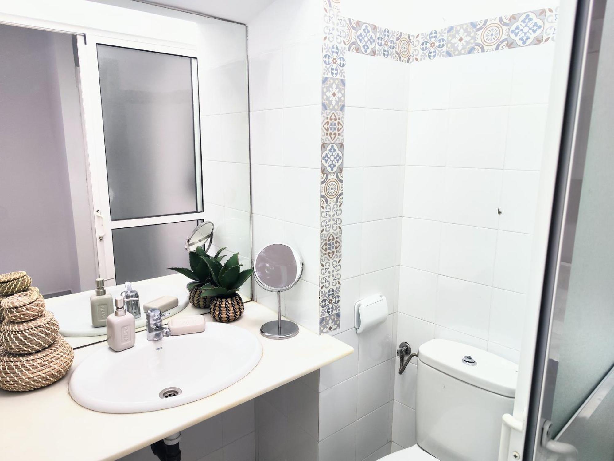 Bailen Duplex Leilighet Sevilla Eksteriør bilde