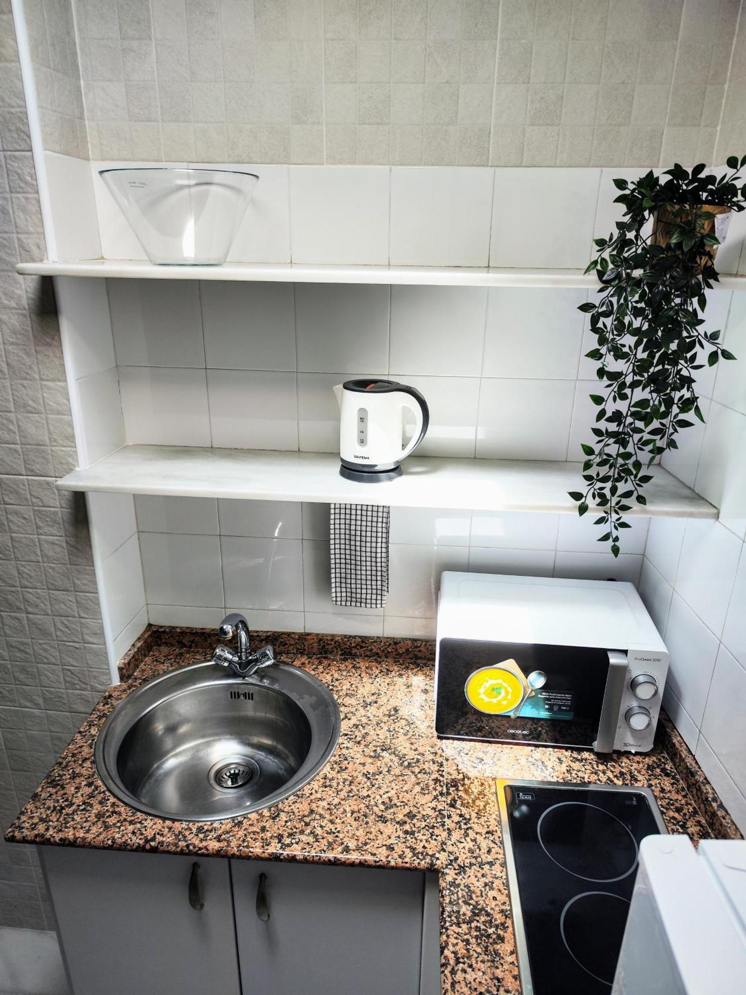 Bailen Duplex Leilighet Sevilla Eksteriør bilde