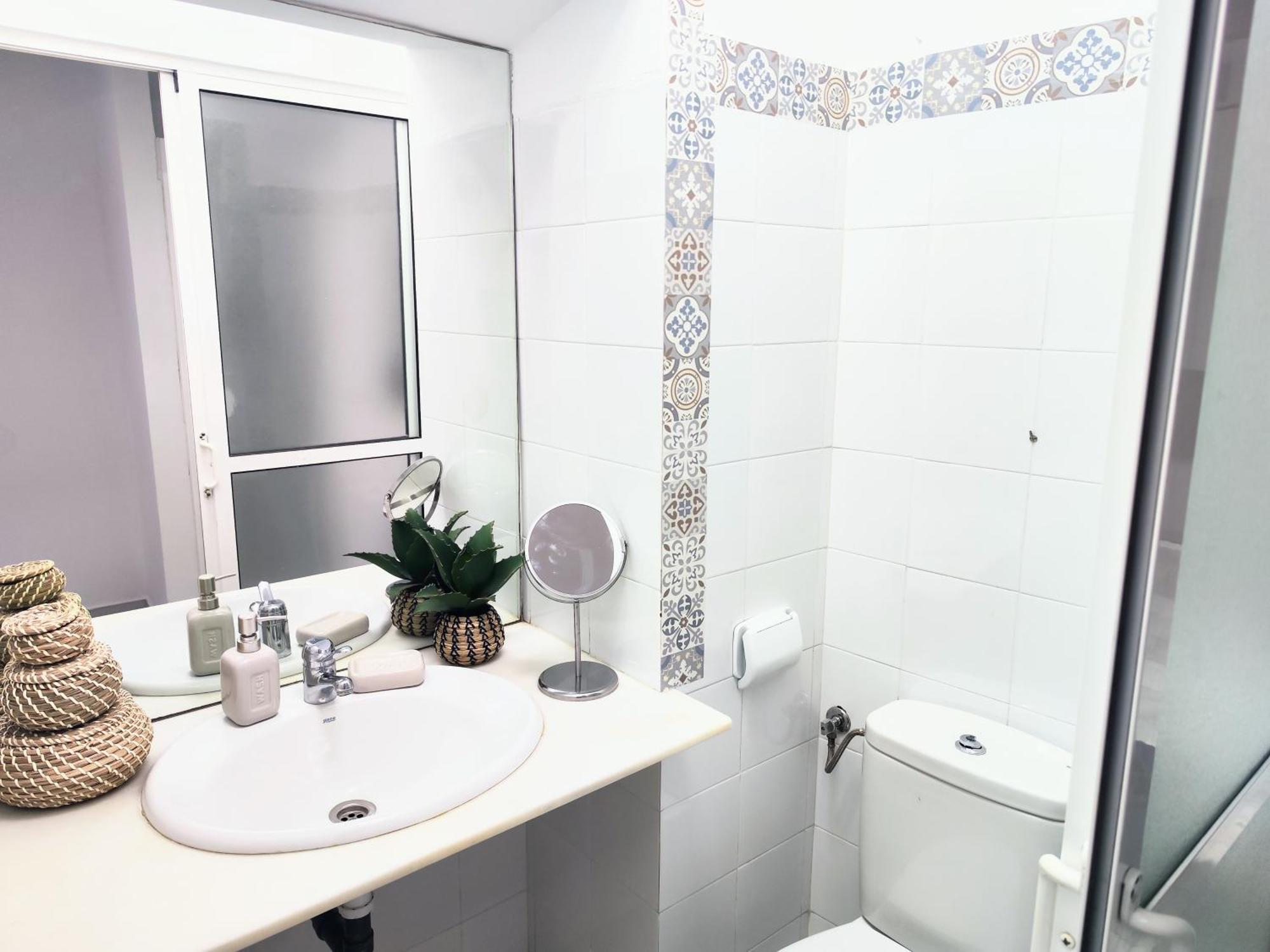 Bailen Duplex Leilighet Sevilla Eksteriør bilde