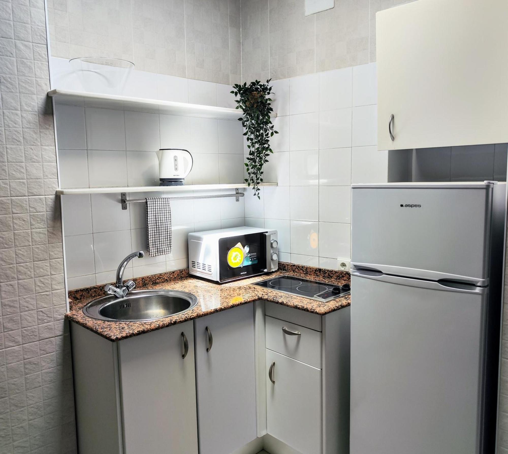 Bailen Duplex Leilighet Sevilla Eksteriør bilde